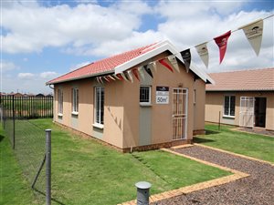 2 Bedroom House in Dawnpark