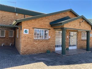 250 m² Commercial space in Krugersdorp Central