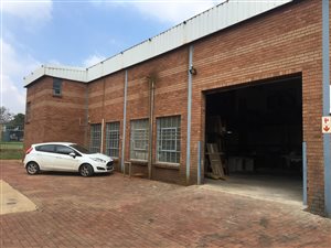 350 m² Industrial space in Silverton