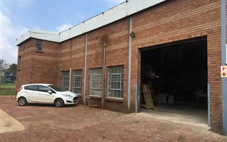 350 m² Industrial space in Silverton