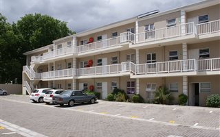 2 Bedroom Apartment in Stellenbosch Central