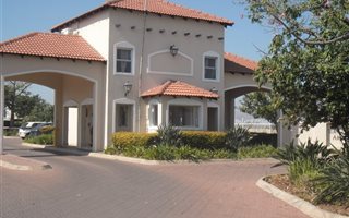 2 Bedroom Townhouse in Brits