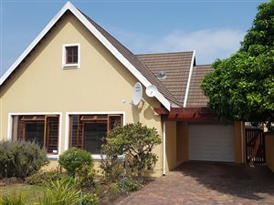 3 Bed House in The Island