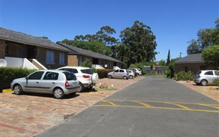 2 Bedroom Apartment in Die Rand