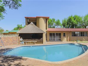 4 Bed House in Sasolburg