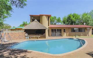 4 Bedroom House in Sasolburg