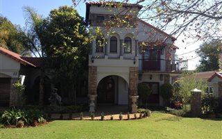 4 Bedroom House in Boardwalk Manor