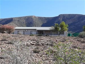 4007 ha Land available in Steytlerville