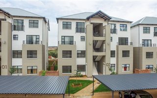 3 Bedroom House in Wilgeheuwel