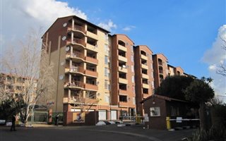 Bachelor apartment in Die Wilgers