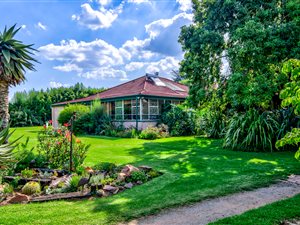3.4 ha Farm in Crystal Park