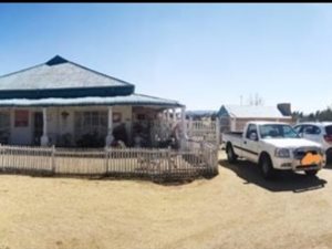 2.6 ha Farm in Tweespruit