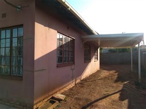 3 Bed House in Empangeni