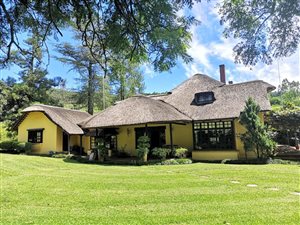 37 ha Farm in Karkloof