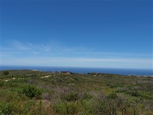 8837 m² Land available in Pezula Private Estate