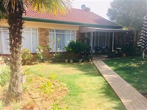 2 Bed Townhouse in Doringkruin