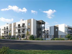 2 Bed Apartment in Parklands East