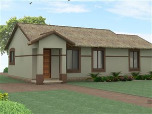 3 Bed House in Dawnpark