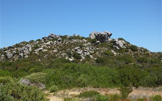 1327 m² Land available in Rooi Els