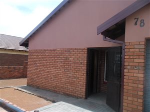 3 Bed House in Galeshewe