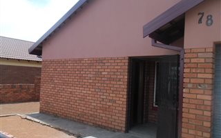 3 Bedroom House in Galeshewe