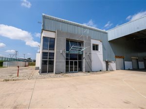 5789 m² Industrial space in Linbro Park