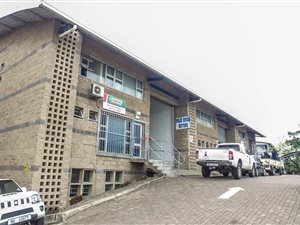 770 m² Commercial space in Pinetown Central