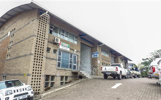 770 m² Commercial space in Pinetown Central