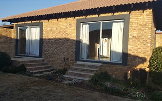 2 Bedroom Garden Cottage in Benoni North