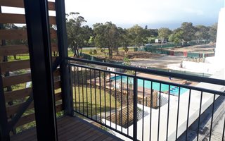 1 Bedroom Apartment in Paardevlei