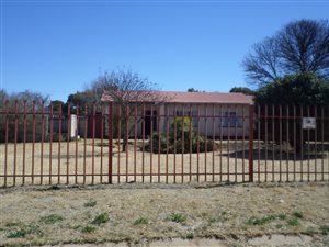 4 Bed House in Ventersdorp
