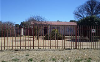 4 Bedroom House in Ventersdorp
