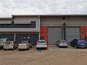377 m² Commercial space in Cornubia