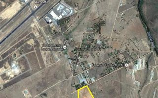 8 ha Land available in Lanseria and surrounds