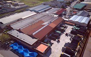 5469 m² Industrial space in Brackenfell Industrial