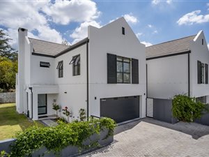 3 Bed House in Steynsrust