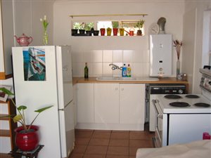 Studio apartment in Westdene