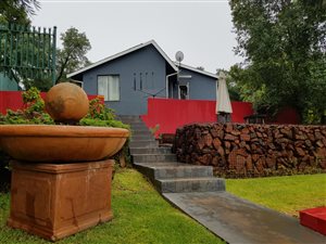 4 Bed House in Garsfontein