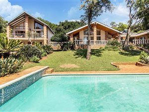 4 Bed House in Queenswood