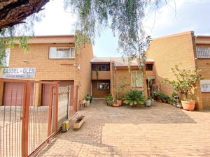 2 Bed Apartment in Casseldale