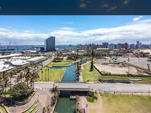 4 Bed Apartment in Durban CBD