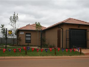 3 Bed House in Johannesburg Central