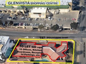 Commercial space in Glenvista