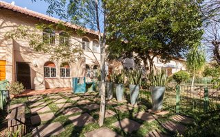 2 Bedroom Duplex in Queenswood