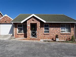 2 Bed Townhouse in Taybank