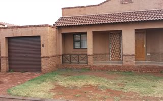 2 Bedroom House in Kathu