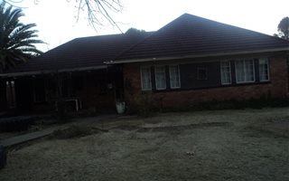 3 Bedroom House in Vierfontein