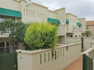 2 Bed Duplex in Fairland