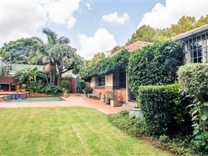 4 Bed House in Highlands North