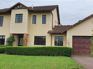 3 Bed Townhouse in Clifton Hill Estate